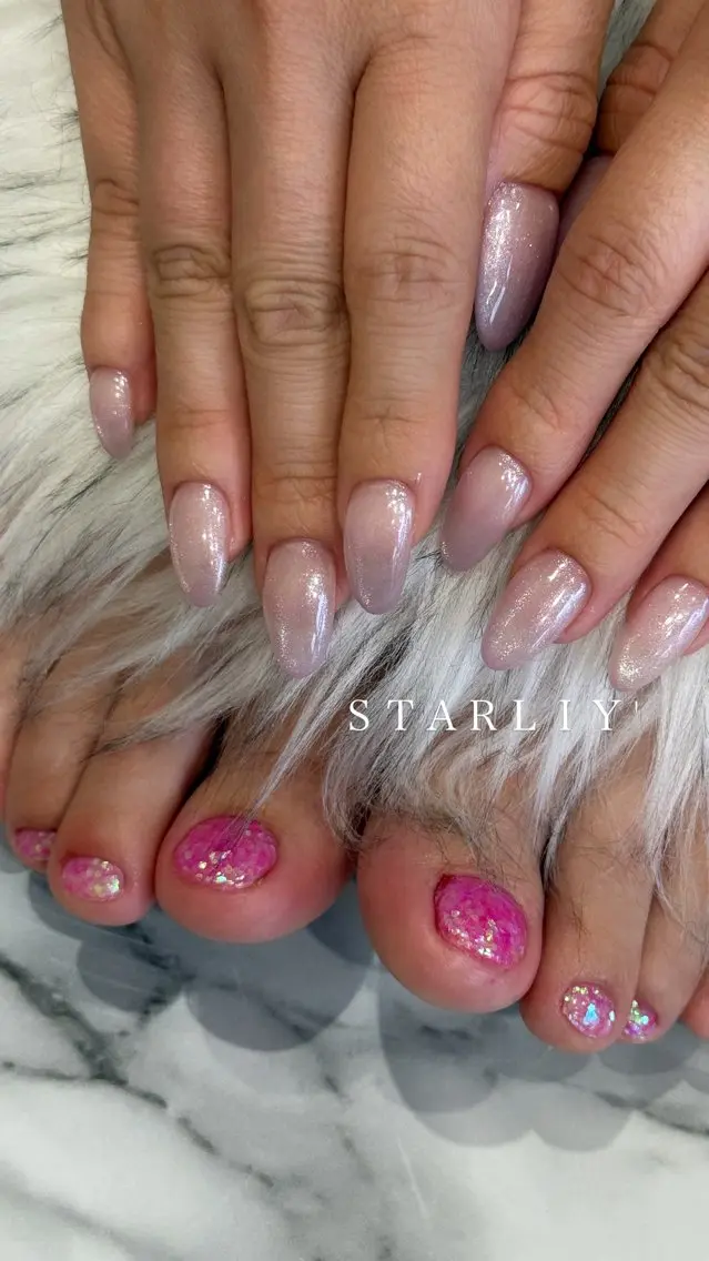 ネイル ~Starliy~ 三重県津市のネイルデザイン