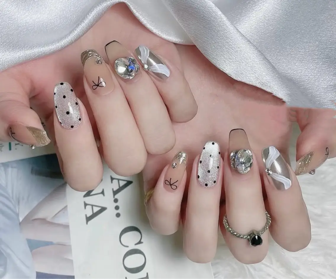 ネイル ハンドネイル D-BEAUTY Nailsalonのネイルデザイン