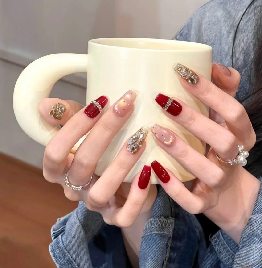 ネイル ハンドネイル U.mi Nail Salonのネイルデザイン