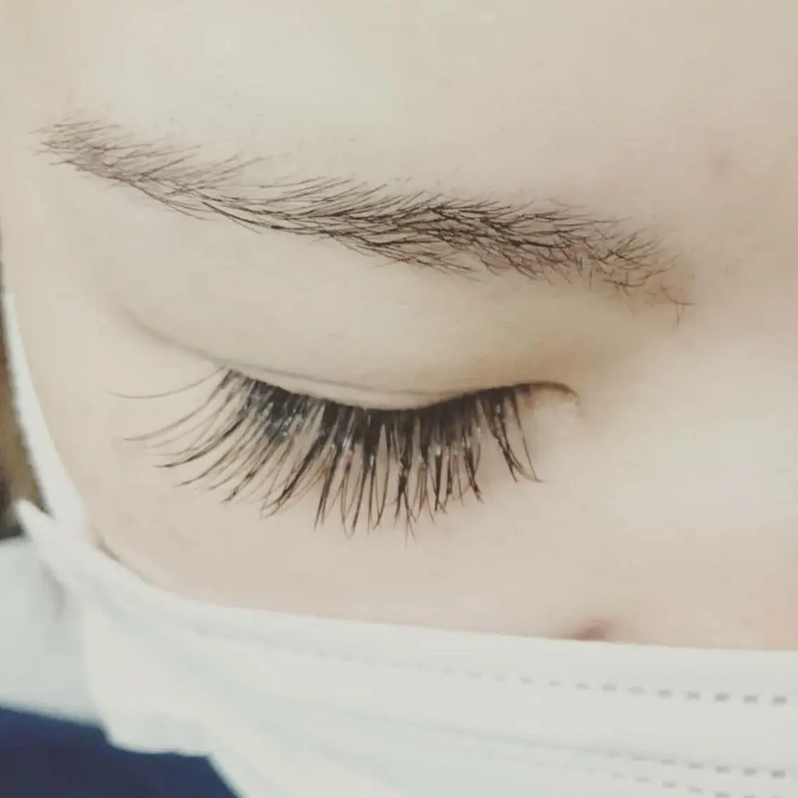 マツエク・マツパ hair&eye AMANDAのマツエク・マツパデザイン