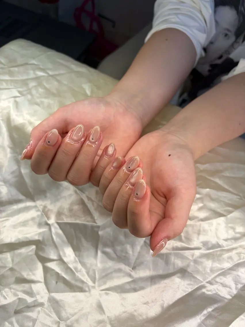 ネイル nails alienのネイルデザイン