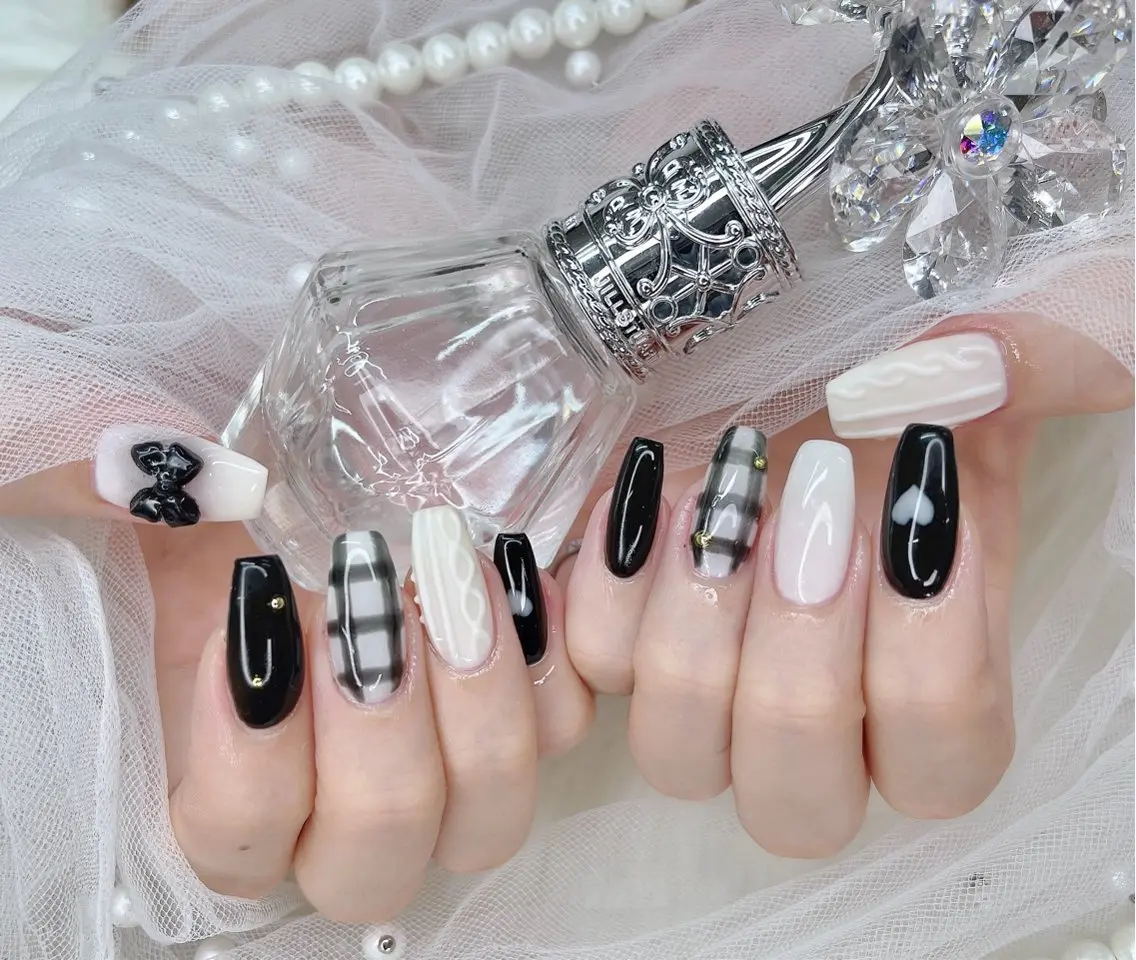 ネイル ハンドネイル R salonのネイルデザイン