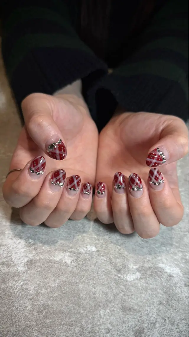 ネイル ハンドネイル nail moanaのネイルデザイン