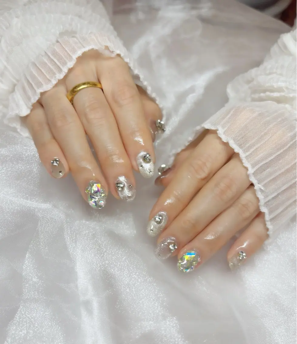 ネイル ハンドネイル Nail Salon macherieのネイルデザイン