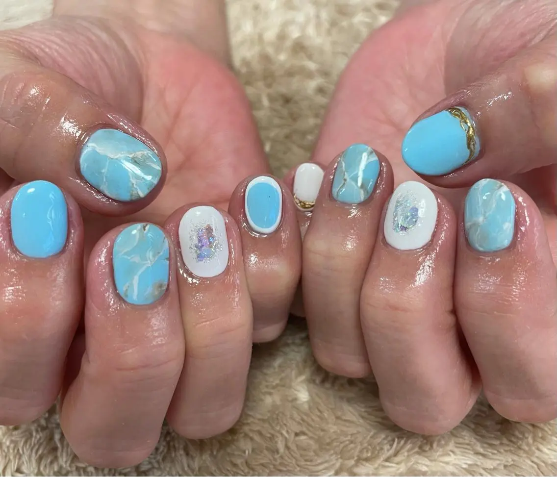 ネイル アートネイル pro.M chiharuのネイルデザイン