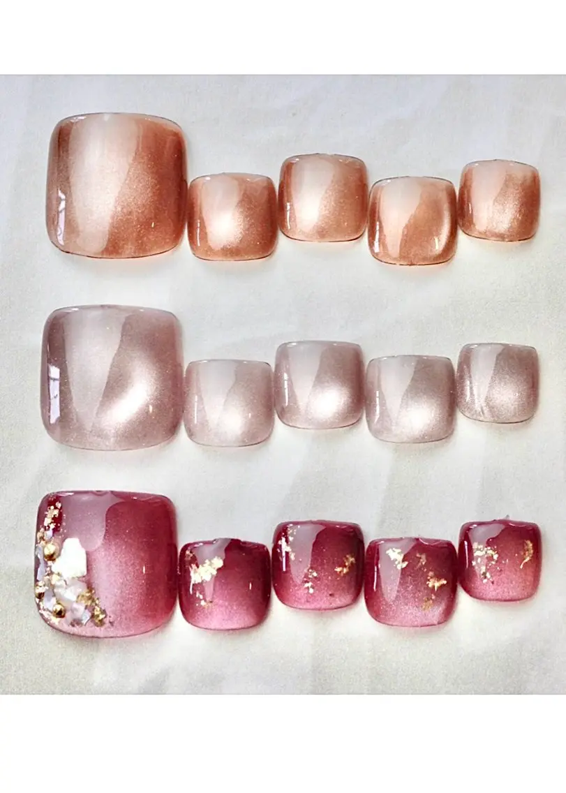 ネイル フットネイル Avenir 表参道 nail&eye予約のネイルデザイン