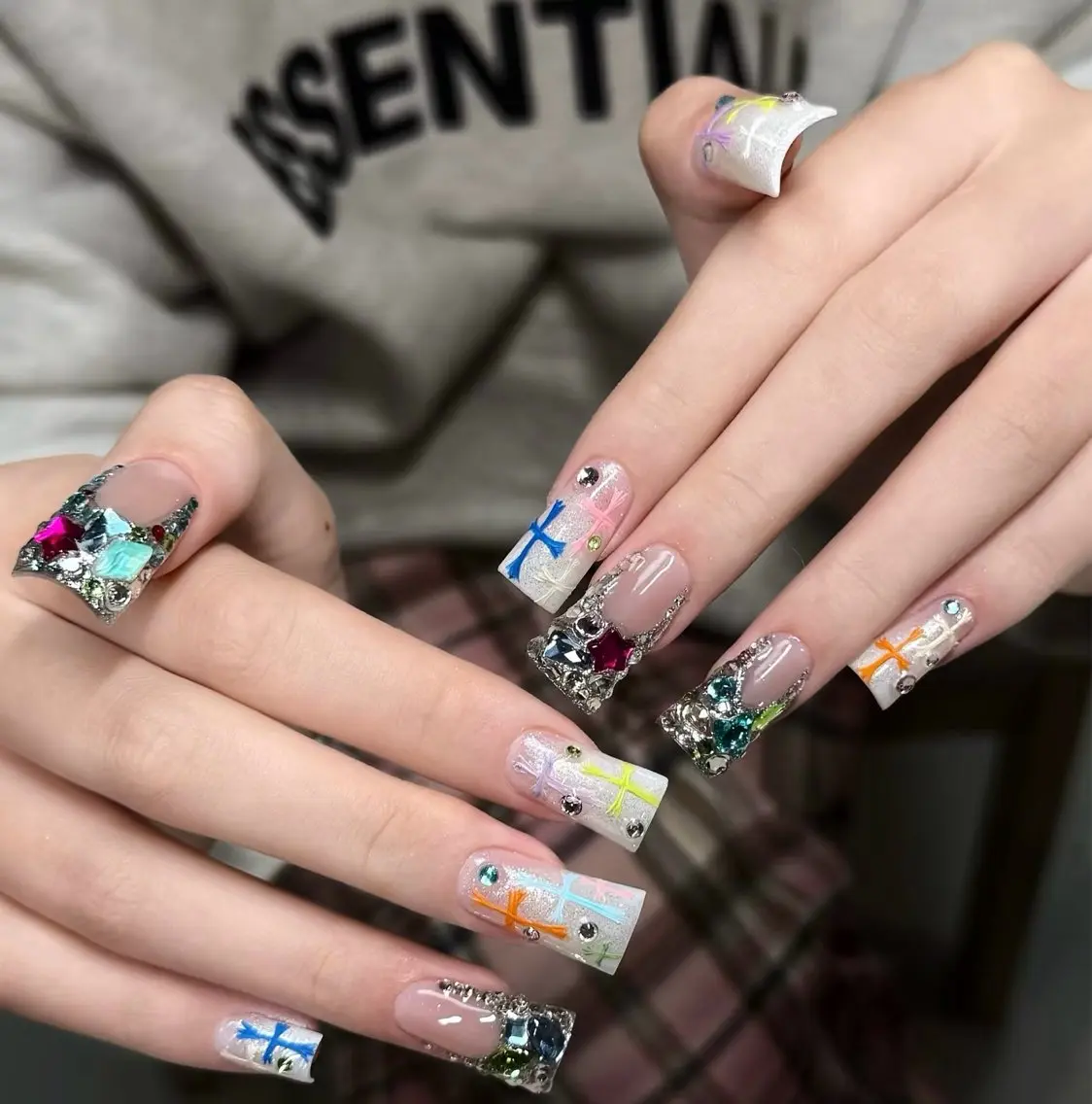 ネイル ハンドネイル Panda·z Nail 🐼池袋店のネイルデザイン
