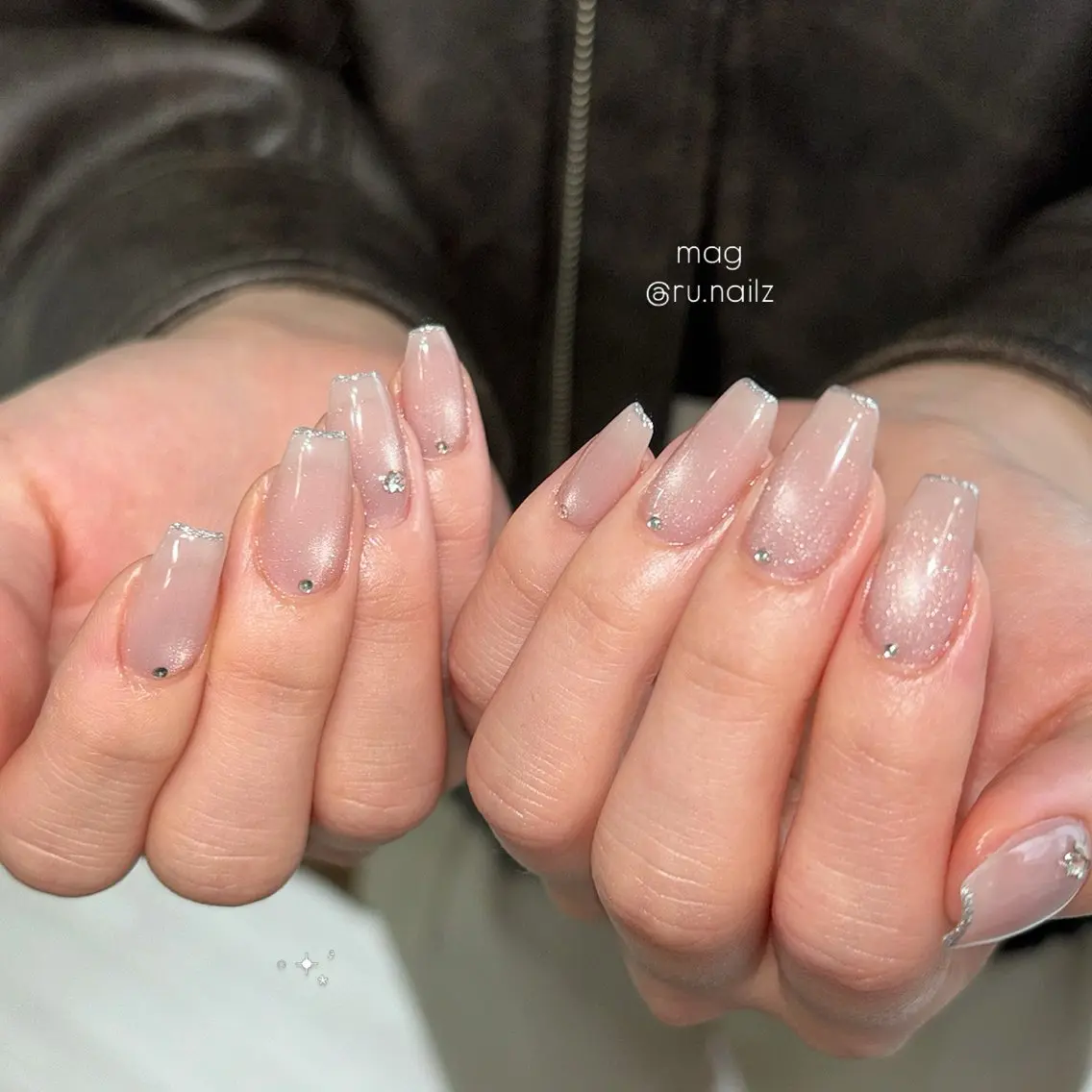 ネイル ハンドネイル LIAn.🎀 Munakataのネイルデザイン