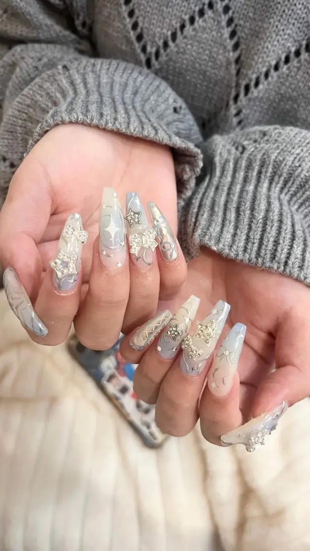 ネイル ハンドネイル Nail salon Rhonaのネイルデザイン