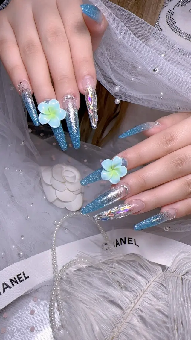 ネイル ハンドネイル Belle nail salon 新小岩のネイルデザイン