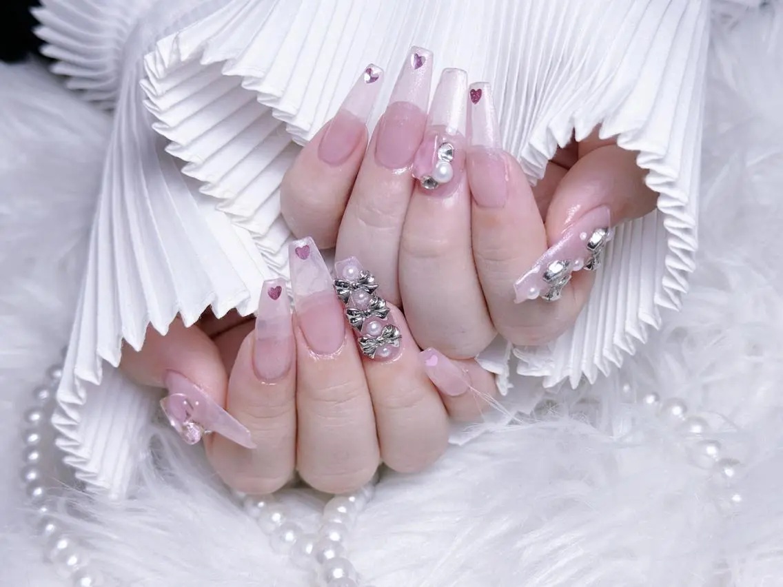 ネイル 🩵Yun nail Salon 🩵のネイルデザイン