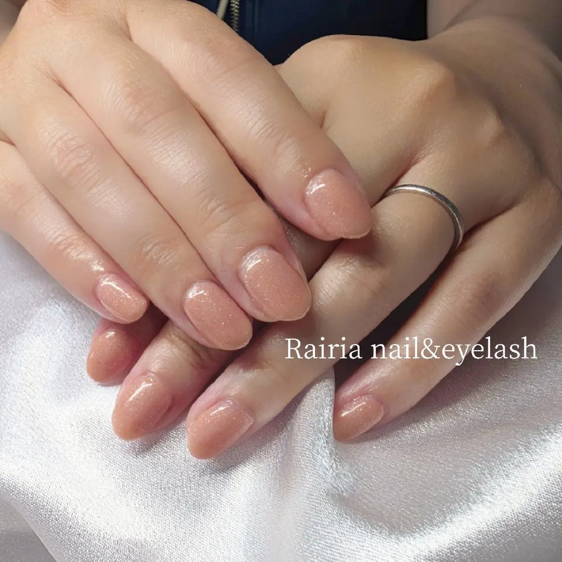 ネイル Rairianail 船堀店（あやか）のネイルデザイン