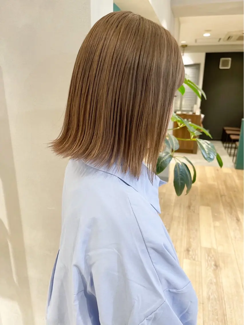 ミディアム カットモデル募集/ 丸橋 広輝🫧のヘアスタイル
