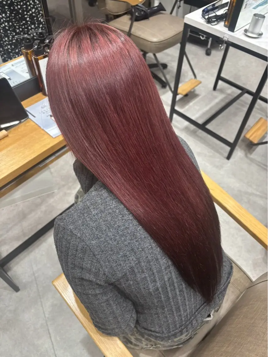 高彩度カラー‪🖤の写真