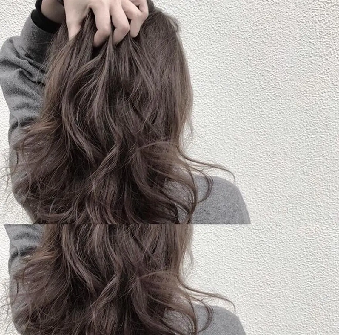 ロング カラー 仕上がり満足度No. 1✨ﾄﾀﾞﾕｳのヘアスタイル