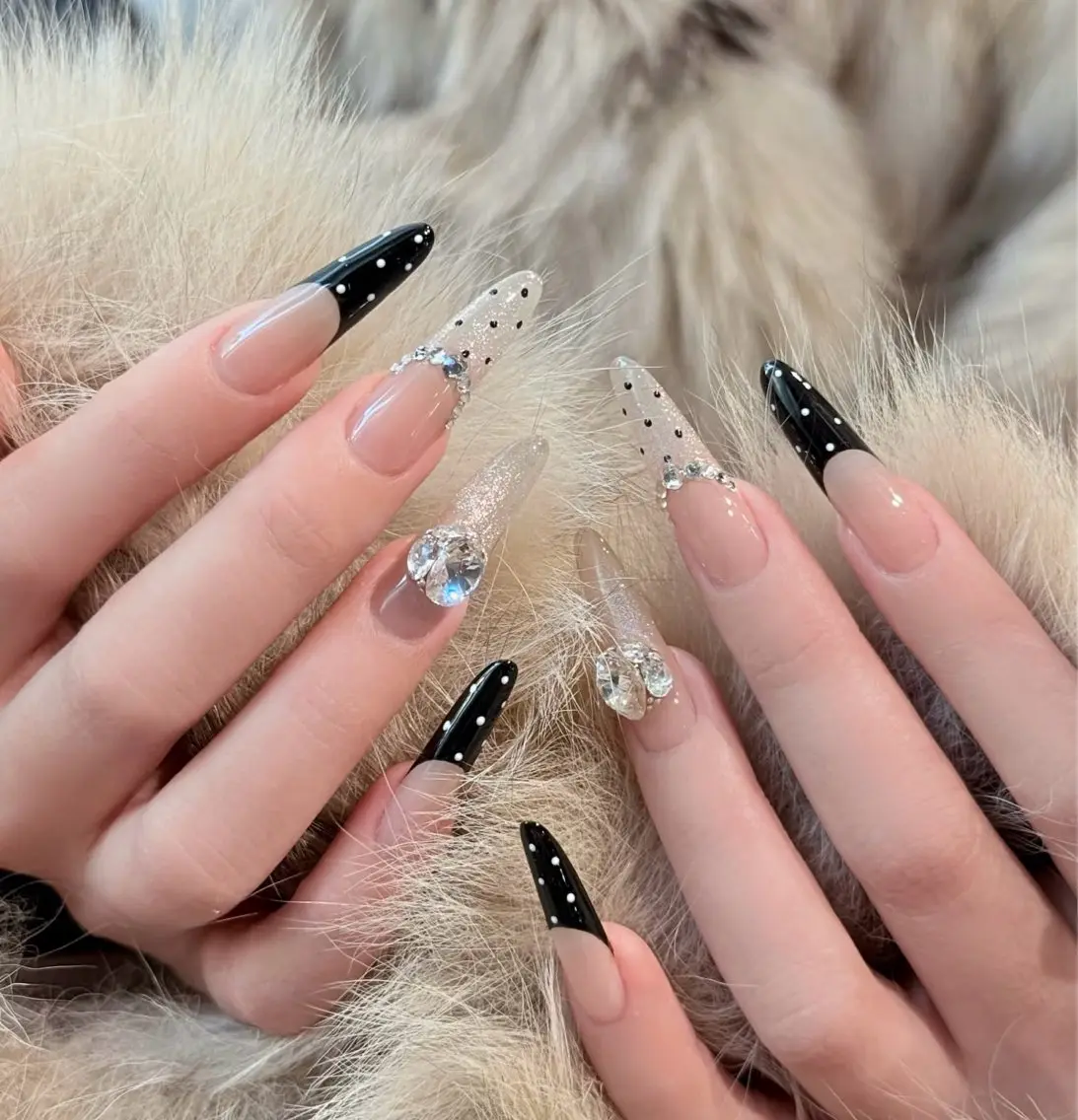 ネイル ハンドネイル LadyJJNail つくばのネイルデザイン