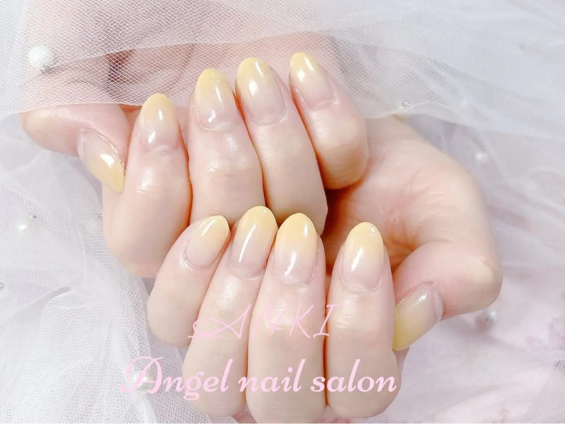 ネイル ハンドネイル ハンドケア Angel nail salonのネイルデザイン