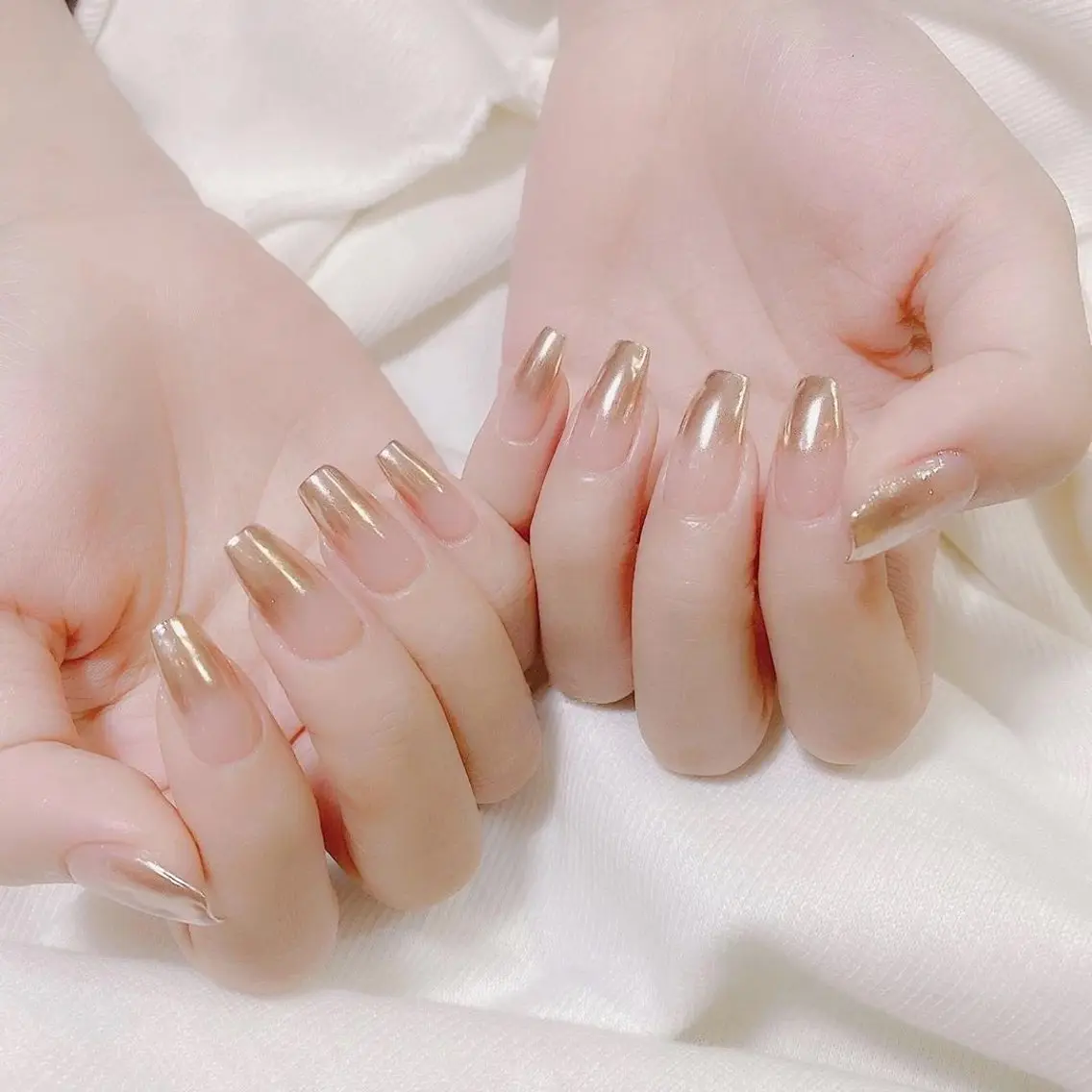 ネイル ハンドネイル ハンドケア OCEAN nail パラジェル　取扱い店のネイルデザイン