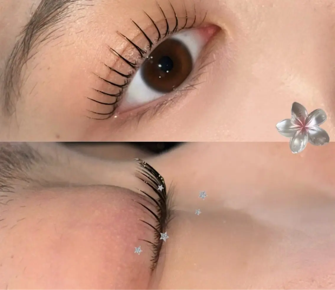 マツエク・マツパ Lカール まつげパーマ マツパ stunner eyelashのマツエク・マツパデザイン