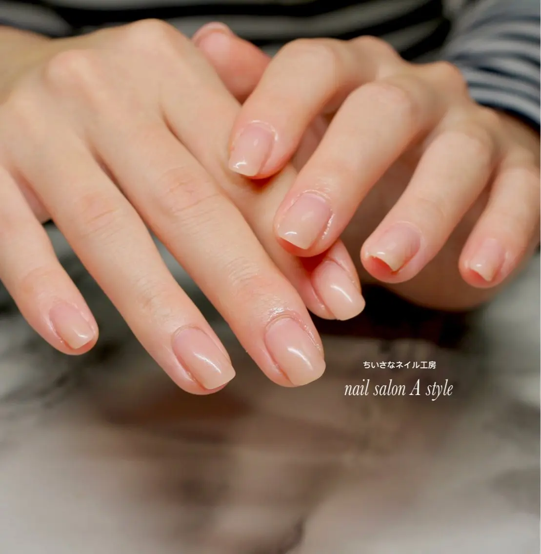 ネイル nail salon A styleのネイルデザイン