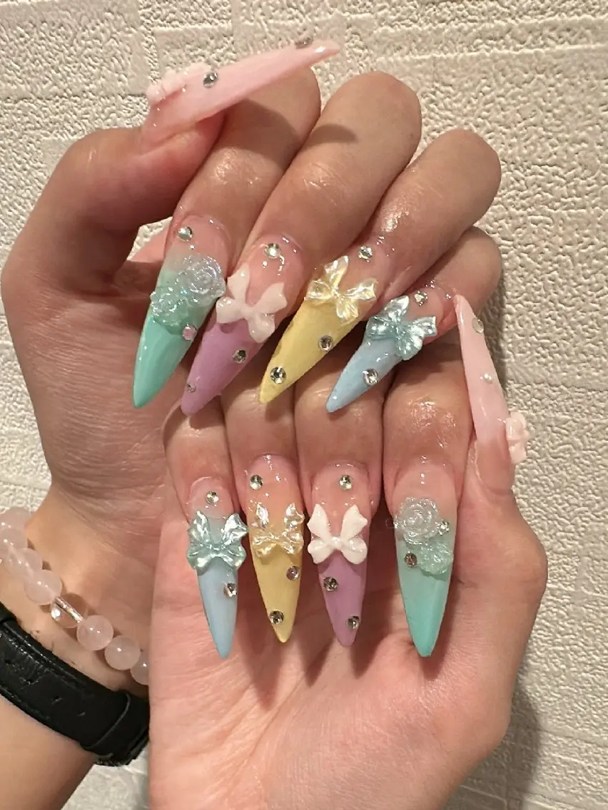 ネイル ハンドネイル スカルプ専門店 Ｄ-Beautyのネイルデザイン