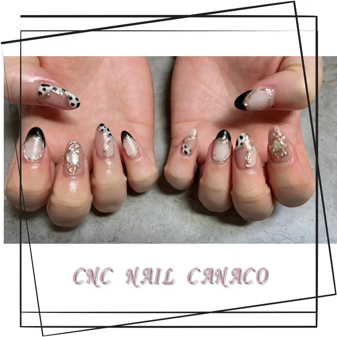 ネイル アートネイル マットネイル メンズネイル 持ち込み ピンク ハンドネイル ハンドケア ベテランネイル cnc nailのネイルデザイン