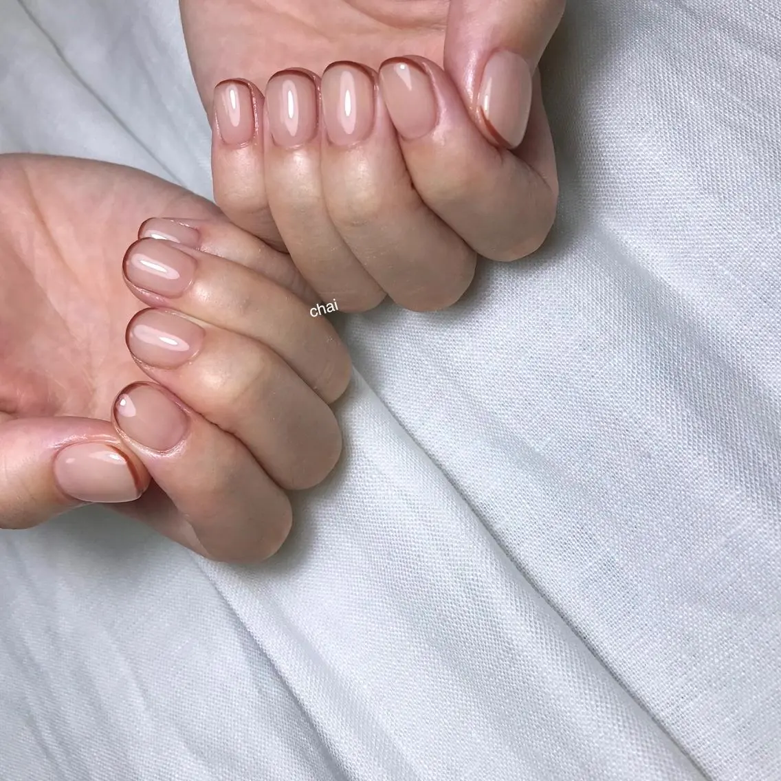 ネイル ハンドネイル chai nail _ai📍鶴橋/桃谷のネイルデザイン