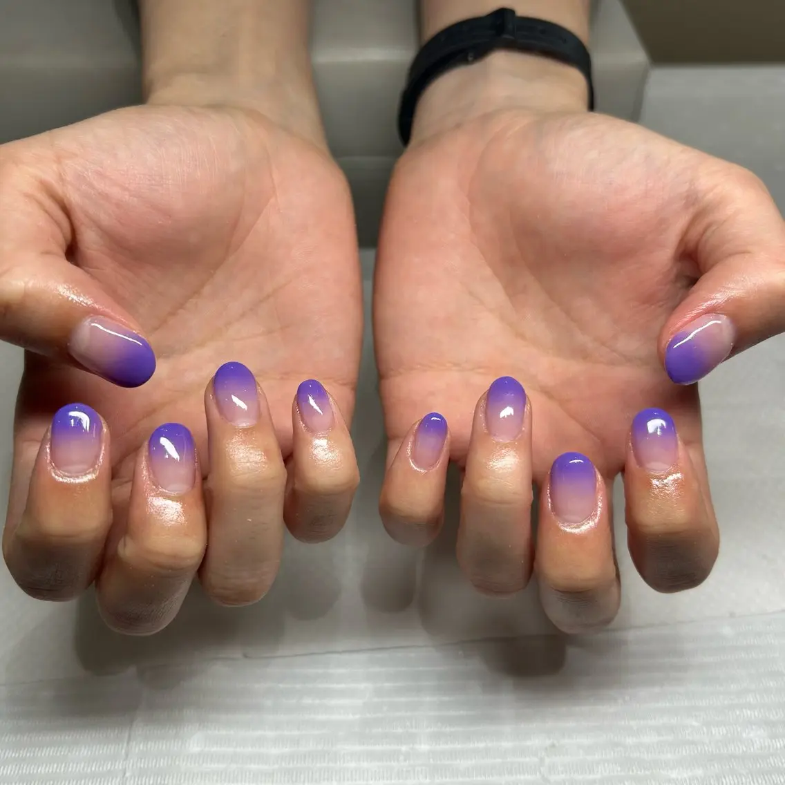 ネイル メンズネイル ハンドネイル 水山 暎華のネイルデザイン