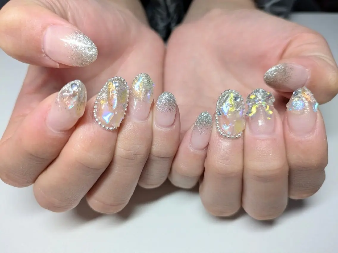 ネイル Nail Lupinusのネイルデザイン