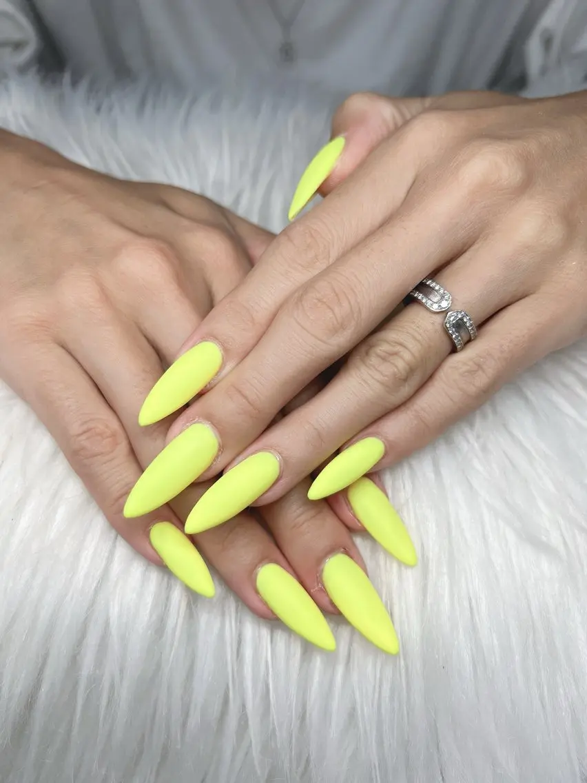 ネイル ハンドネイル Lee Nails チップ長さだし専門店のネイルデザイン