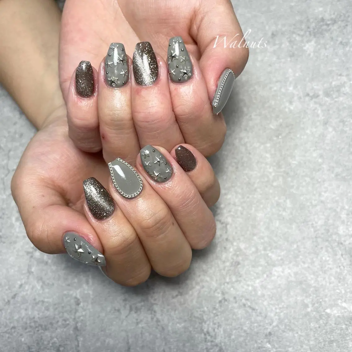 ネイル Nail salon esterellaのネイルデザイン