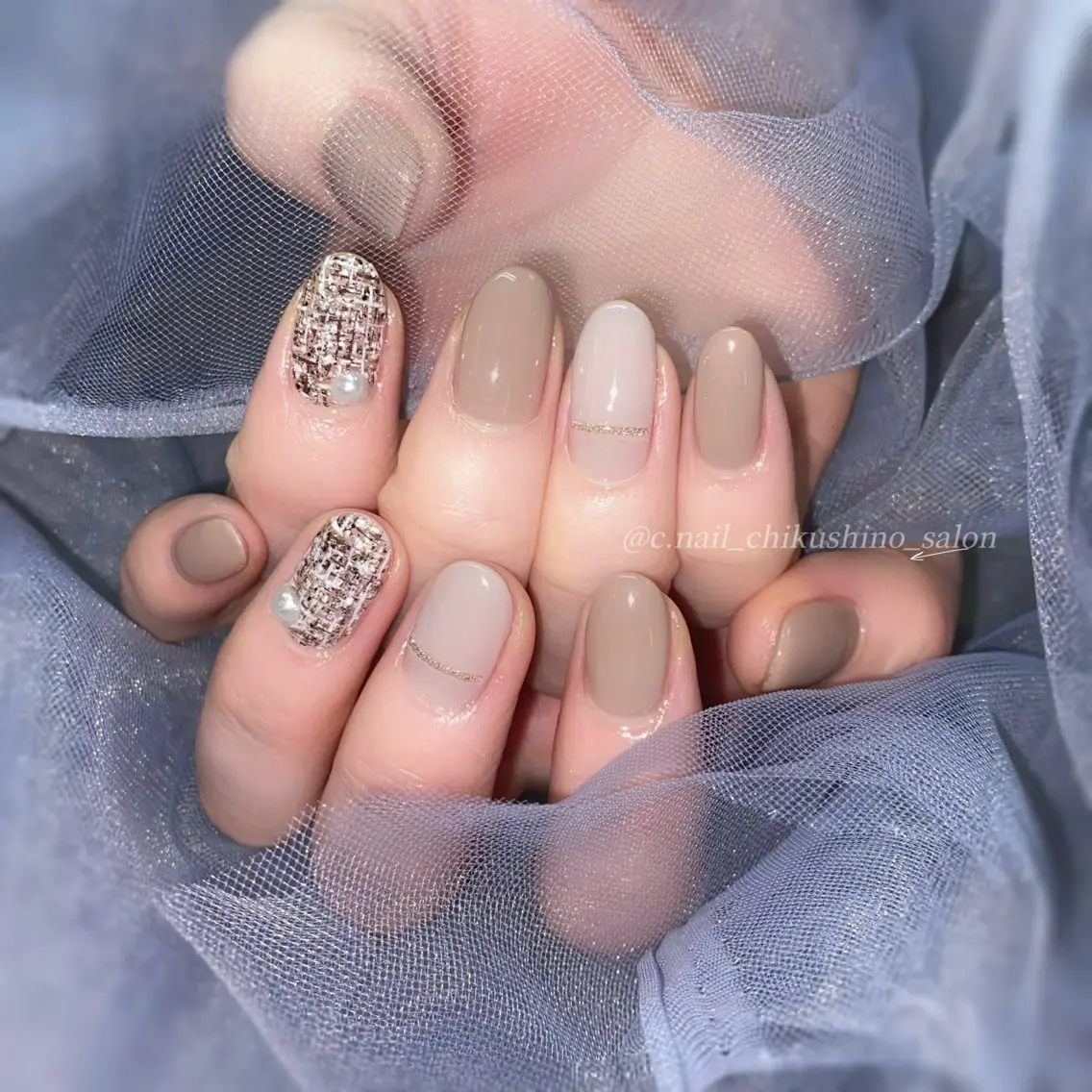 ネイル C.Nail &Eyeのネイルデザイン