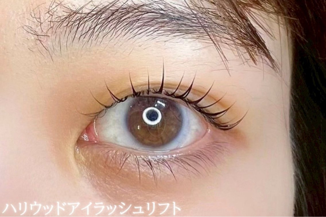 【無料モデル】1日2人11月前半まで限定⭐︎まつげパーマの写真