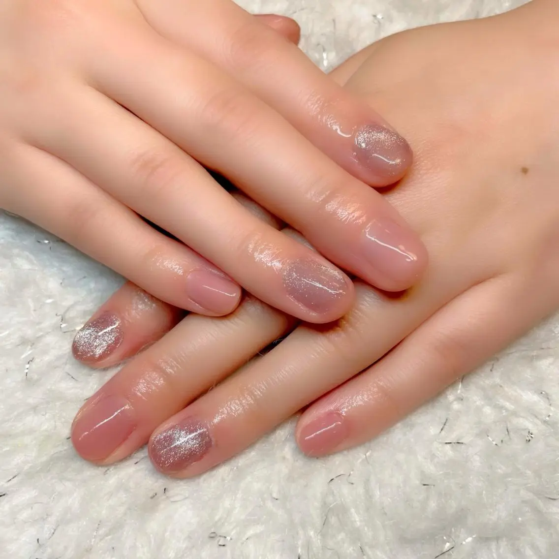 ネイル Feel ‪‪☺︎‬Yuriaのネイルデザイン