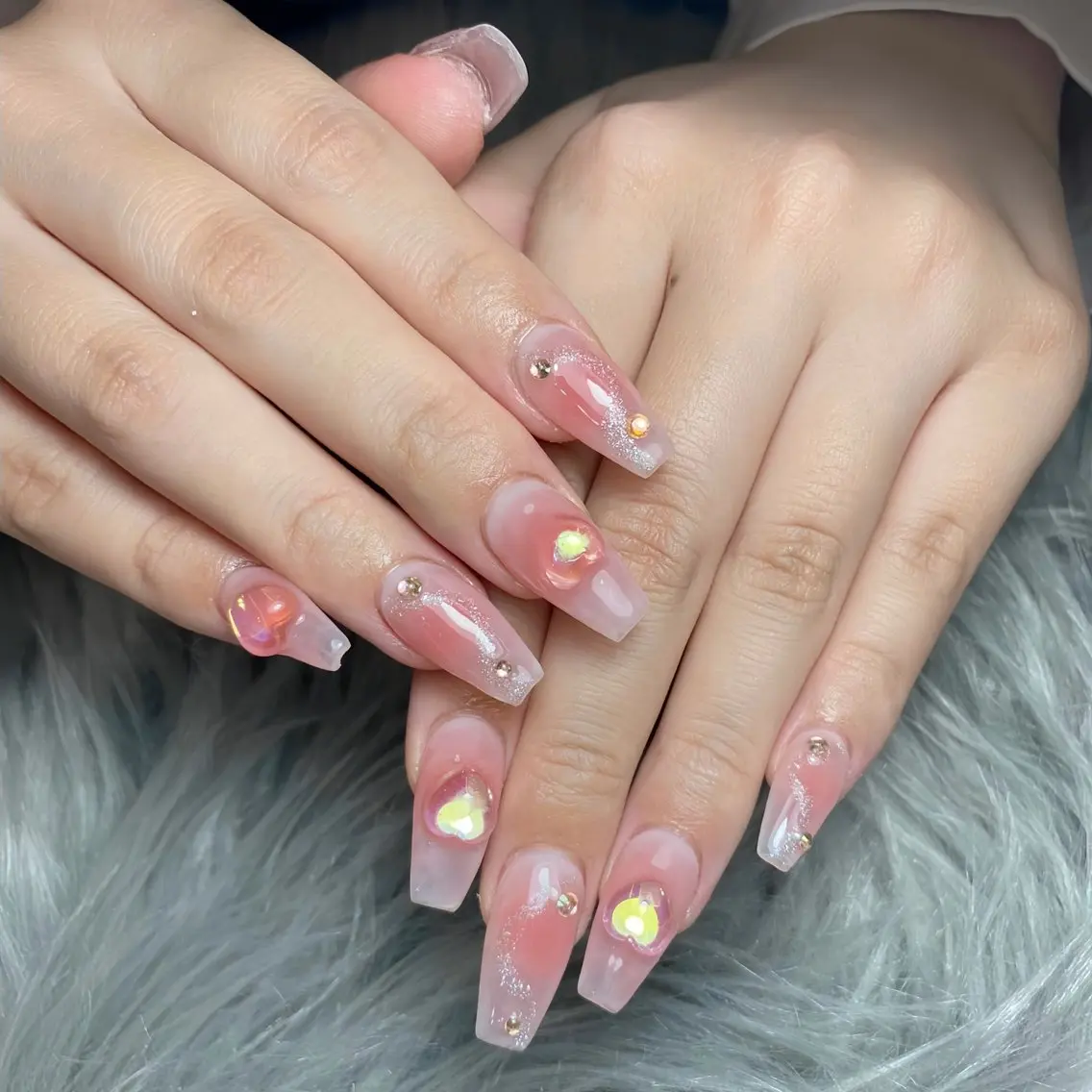 ネイル ハンドネイル The 1989 Nail Salonのネイルデザイン