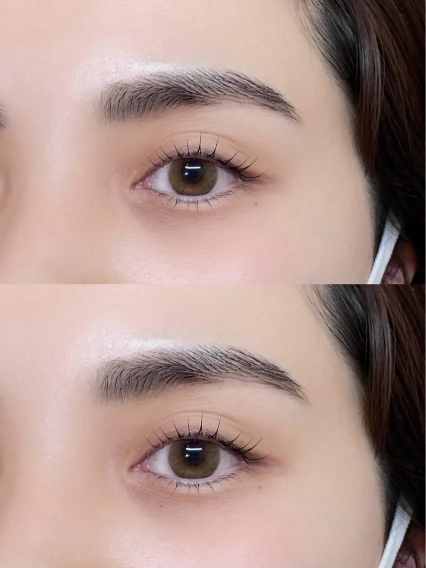 マツエク・マツパ om's　eye 楓香のマツエク・マツパデザイン