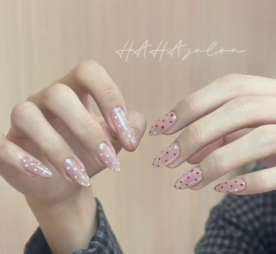 ネイル ハンドネイル HAHA salonのネイルデザイン