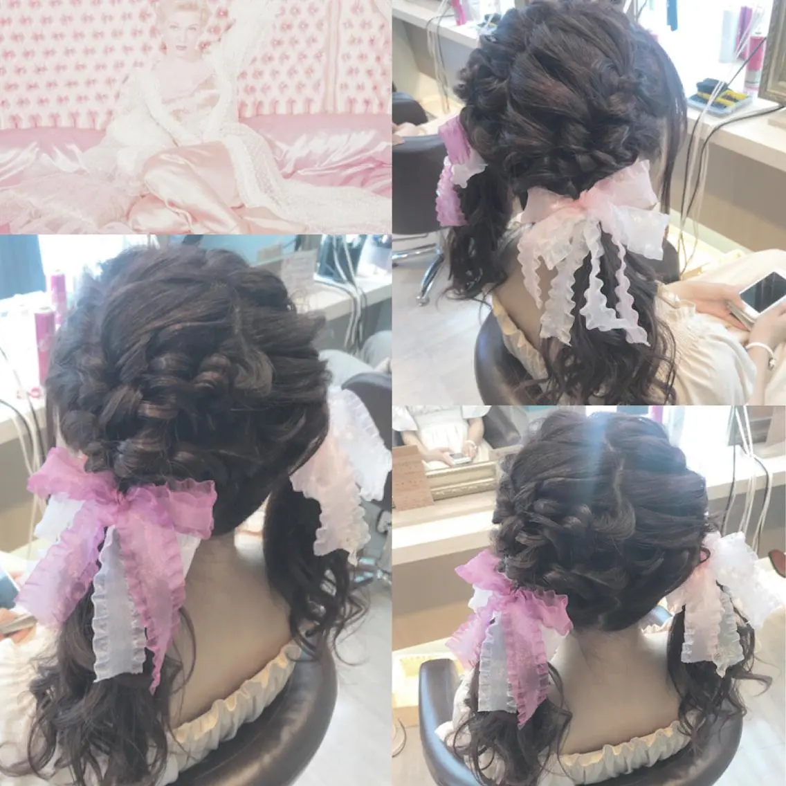 セミロング Aries🫧 missa𓂃🤍のヘアスタイル