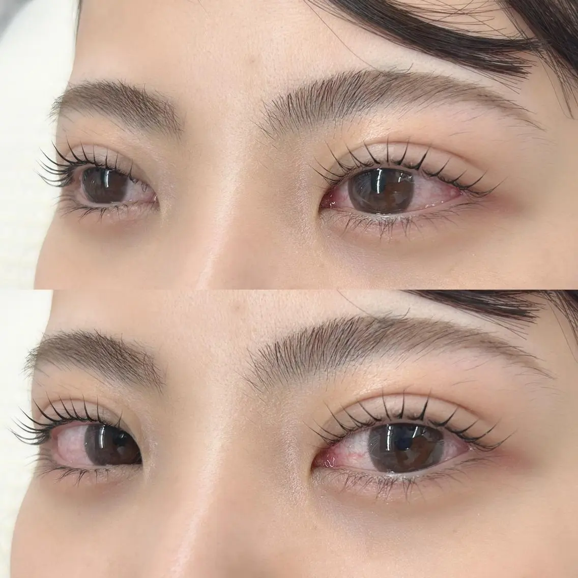 マツエク・マツパ マツエク BEIGE 上前津 💗NANAKAのマツエク・マツパデザイン