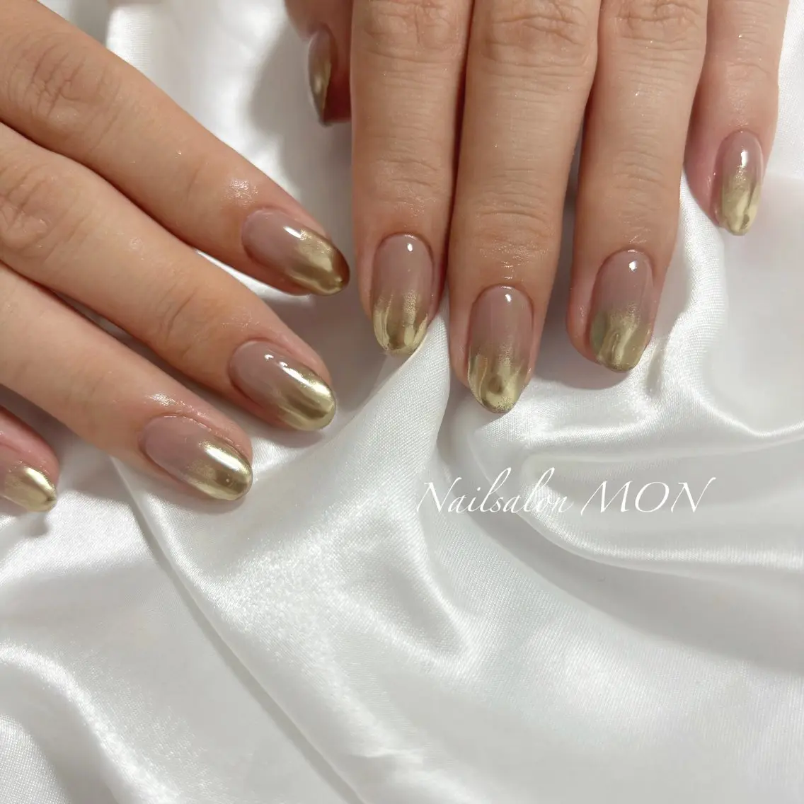 ネイル ハンドネイル Nailsalon MONのネイルデザイン