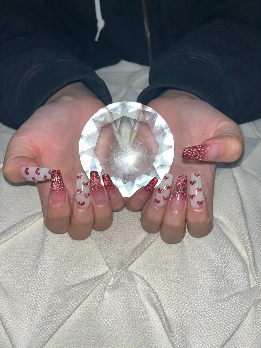 ネイル ハンドネイル nail.salon .Reversalのネイルデザイン