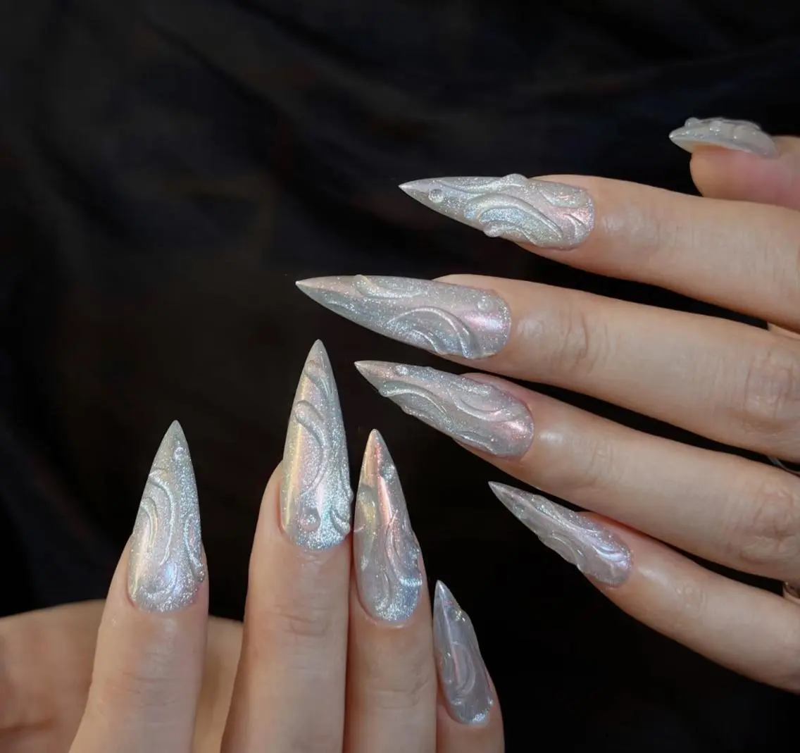 ネイル ハンドネイル Miya🎀 nailのネイルデザイン