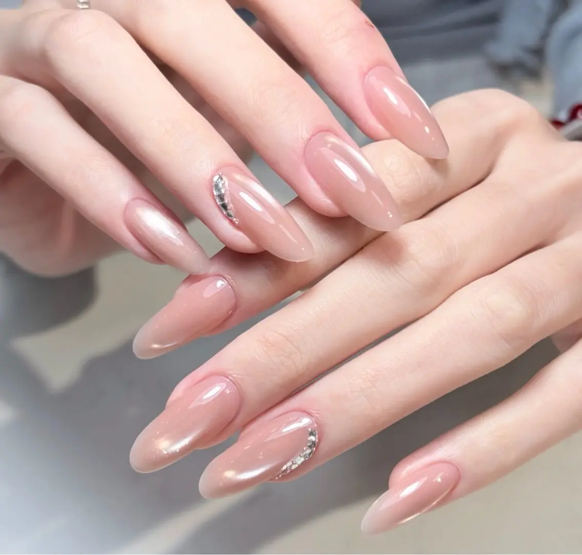 ネイル ハンドネイル Rili🍀Nail かなえのネイルデザイン