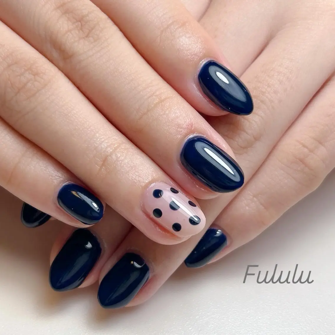 ネイル Fululu nailのネイルデザイン