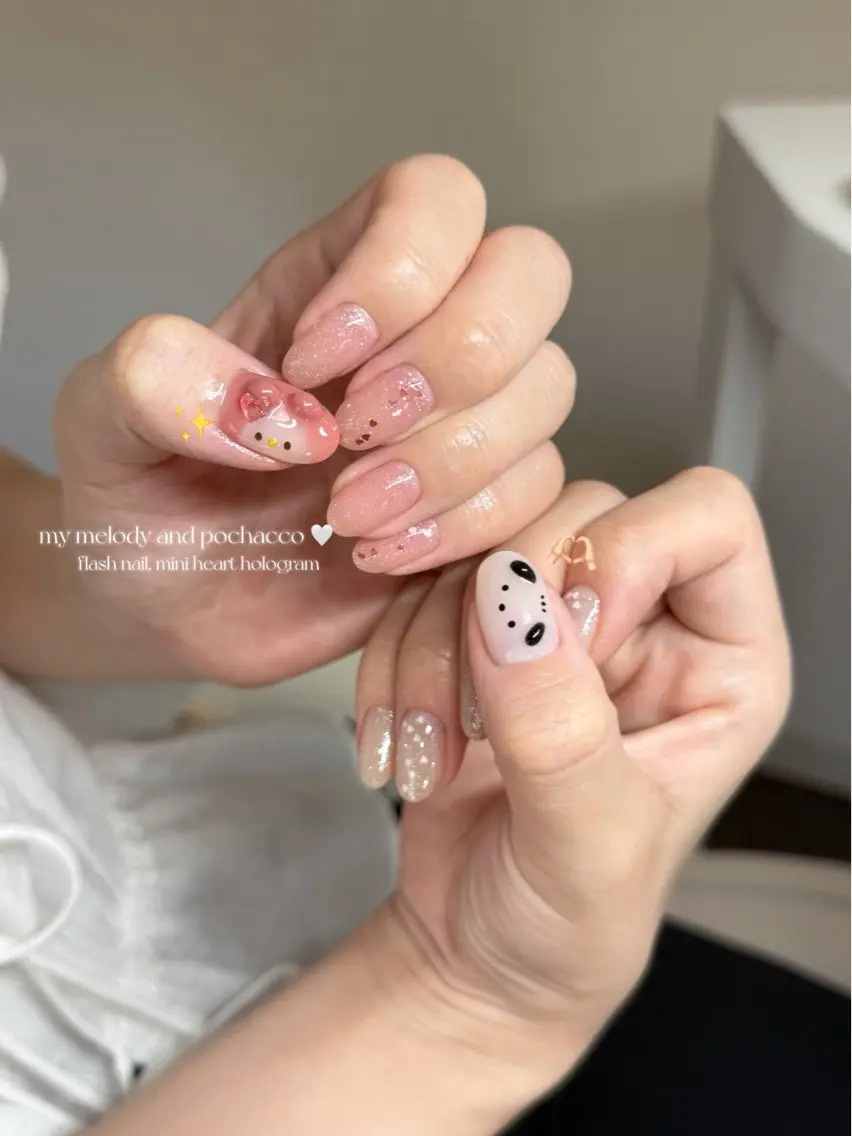 ネイル ハンドネイル nail salon rhuneのネイルデザイン