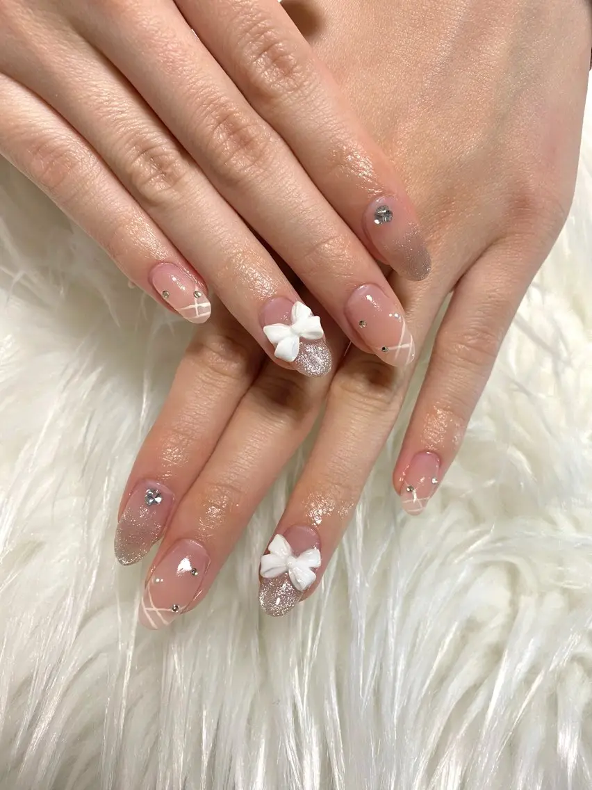 ネイル 持ち込み Verita nailのネイルデザイン