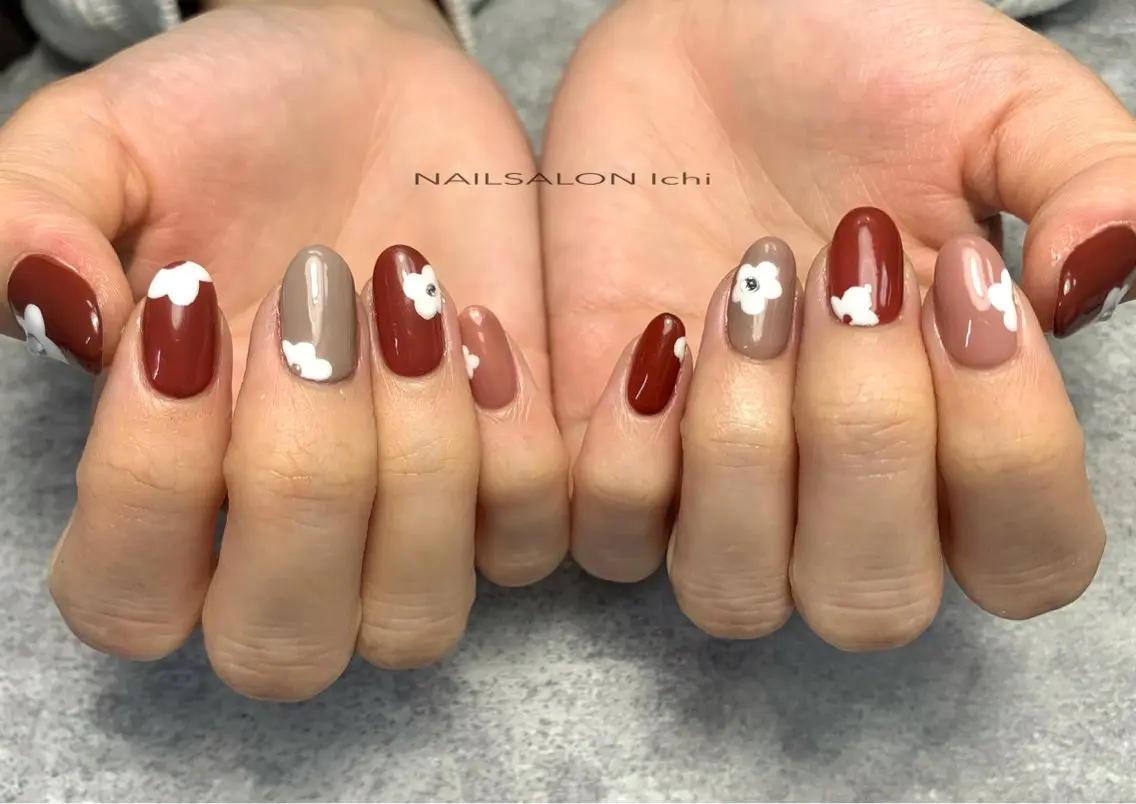 ネイル ハンドネイル NAILSALON Ichiのネイルデザイン