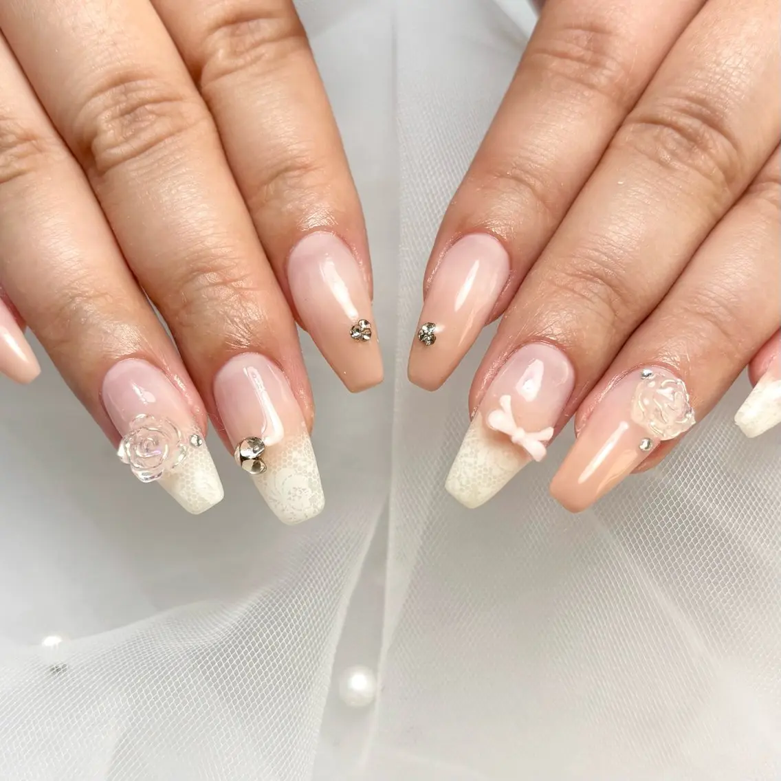 ネイル ハンドネイル Nail salon Lakiのネイルデザイン