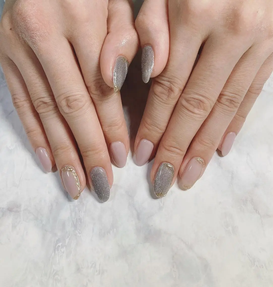 ネイル Agu. Nail tomoのネイルデザイン