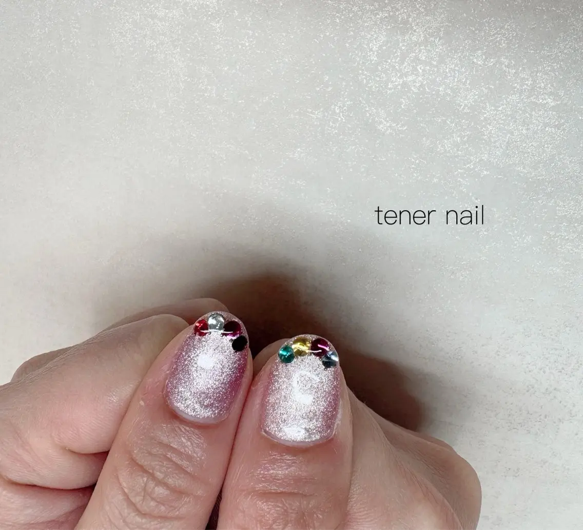 ネイル ハンドネイル テネルネイル tener nailのネイルデザイン